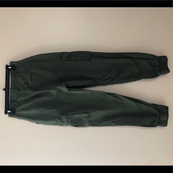 NWT military green cargo pants - Picture 6 of 6